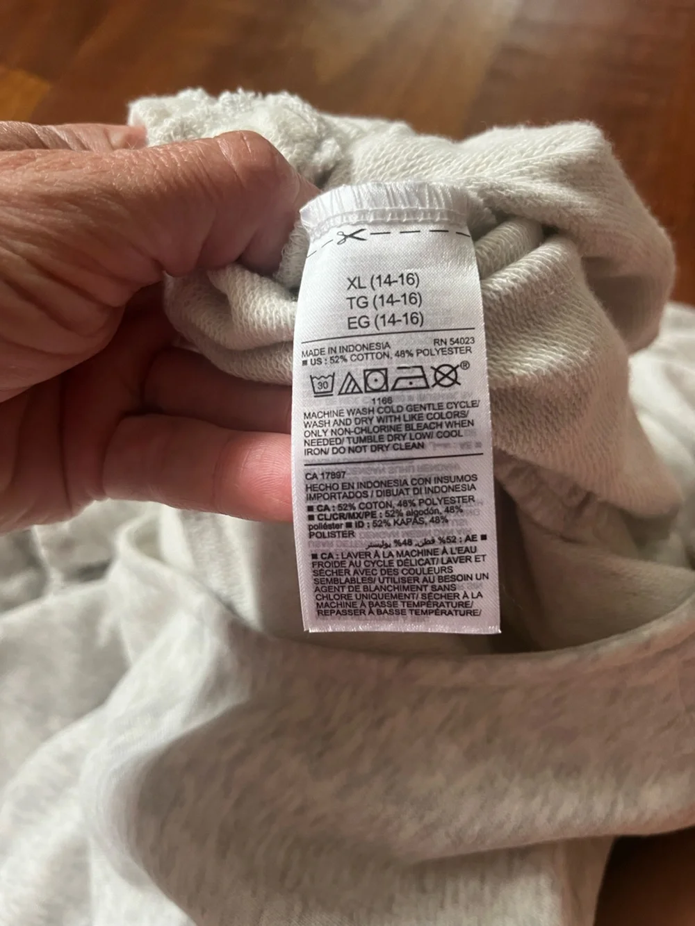 New Old Navy Heather Gray Button-Front Romper